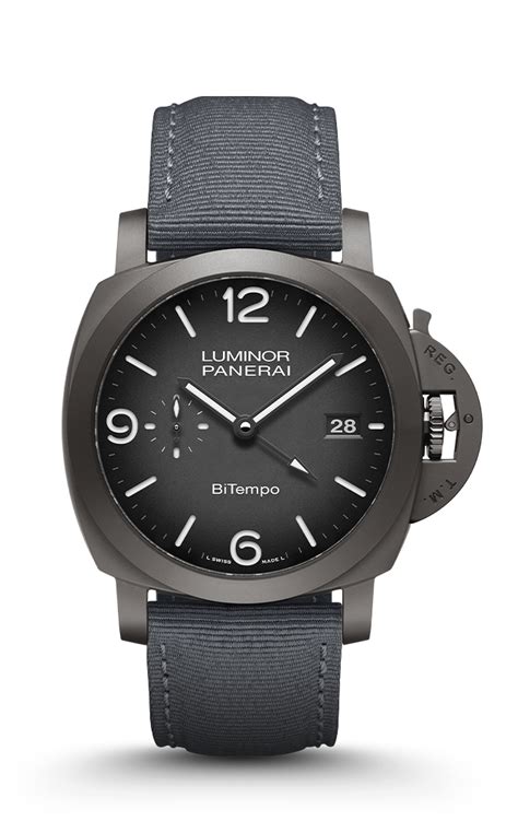 New Release: Panerai Luminor BiTempo New York 